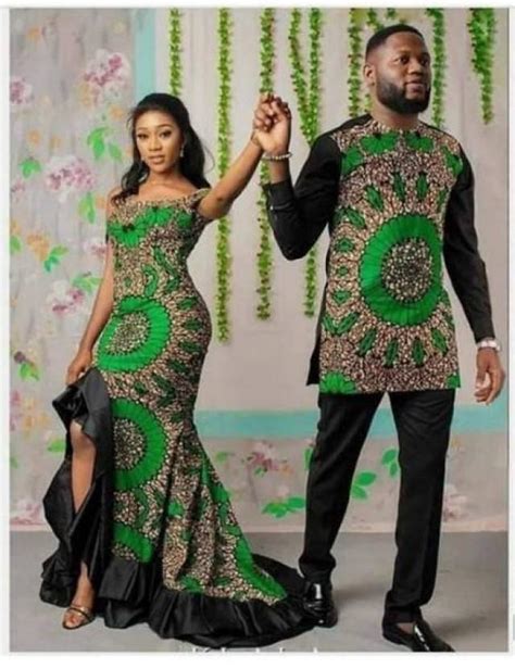 20 Gorgeous African Wedding Dresses Lamna
