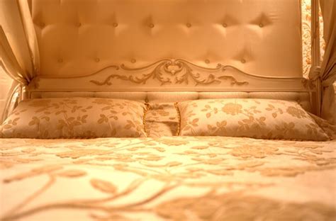 Premium Photo Interior Of Luxury Vintage Bedroom