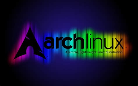 Wallpaper Arch Linux Wallpapers
