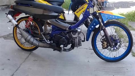 Besides good quality brands, you'll also find plenty of discounts when you shop for yamaha alfa during big sales. Modif motor alfa terkeren..🤓 - YouTube