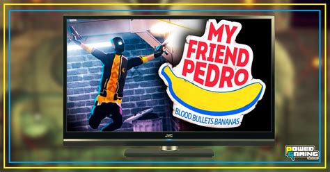 My Friend Pedro Tendrá Versión De Tv Por El Creador De John Wick