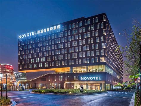 Novotel Shanghai Hongqiao Updated 2021 Prices Hotel Reviews And