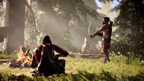 far cry primal official reveal trailer europe youtube