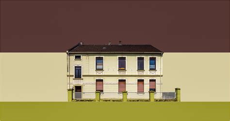 52 likes · 1 talking about this. 20170709-Haus Fassade drei farben | eingebettet Fassaden ...