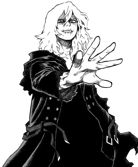 My Hero Academia Manga Shigaraki Artofit