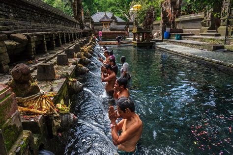 Tirta Empul The Water Temple Terry Treks