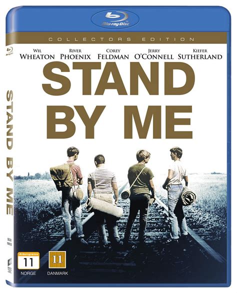 Stand By Me Blu Ray Blu Ray Future Movie Shop