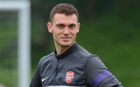 arsenal defender thomas vermaelen plays down talk of a move away from the emirates stadium