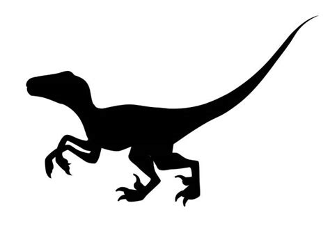 Velociraptors Cartoons Illustrations Royalty Free Vector Graphics