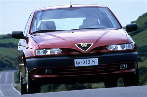 Alfa Romeo 145 14 Twin Spark 16v L 1997 Specs Speed Power Carbon