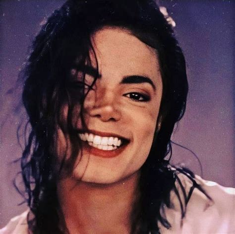 Most Beautiful Smile In The World Michael Jackson Smile Michael