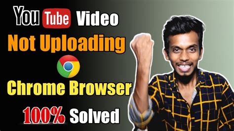 How To Fix Youtube Video Not Uploading How To Fix Youtube Video