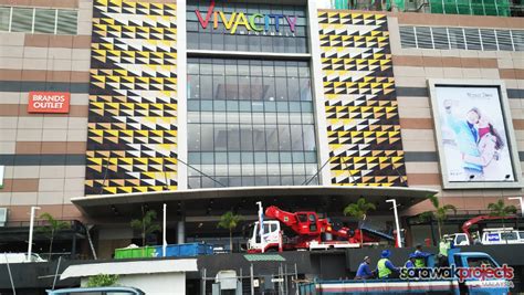 Stay@vivacity megamall, a new vacation apartment located atop borneo's largest shopping mall. Vivacity Megamall Kuching Open for Business ...
