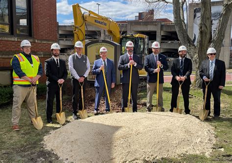 Jps Holds Groundbreaking Ceremony At Tech Academy News Sports Jobs Post Journal