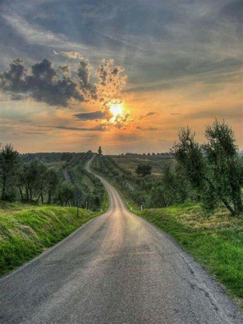 Long Road Ahead Beautiful Pictures Pinterest
