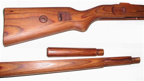 Pphu Fox Wooden Gun Stocks