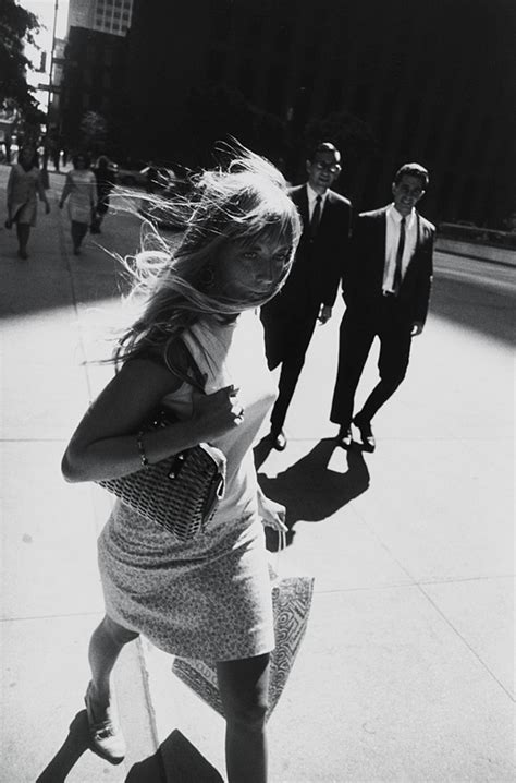 Garry Winogrand At The Met The Genius Of His Reviled Late Works