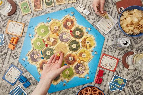 How To Win At Settlers Of Catan Board Game