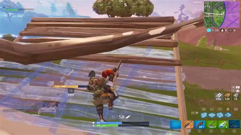 Testing Out Stretched Resolution In Fortnite 1440x1080 Youtube