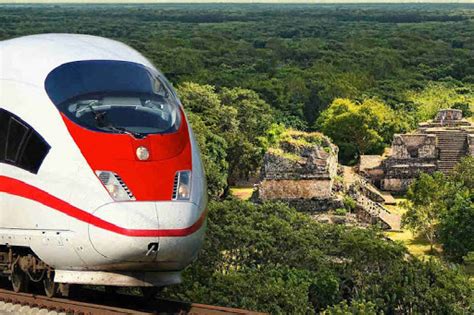 El desarrollo del tren maya volverá a tener cambios, ya que la construcción del tramo 5 norte, que va del aeropuerto de cancún a playa del carmen. Carlos Slim construirá el tramo 2 del Tren Maya | México ...