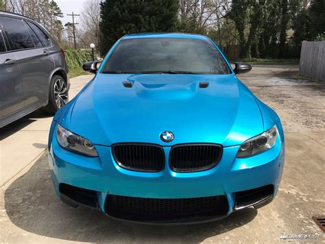 I purchased a 2009 m3 that was well taken care of. M3V8X5V8's 2009 BMW M3 - BIMMERPOST Garage