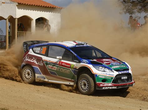 Ford Fiesta Rs Wrc 2011 Pictures 1280x960