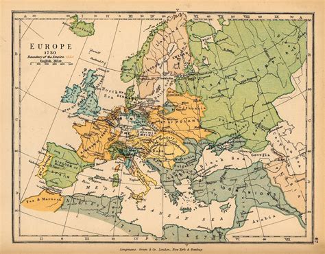 1800 S Historical Maps Of Europe Europe Map Historical Maps Map