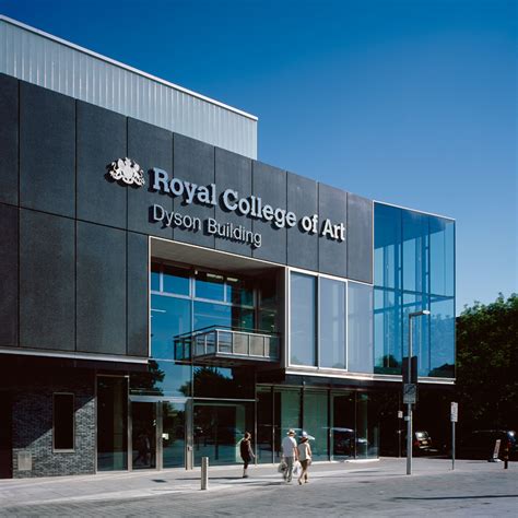 Royal College Of Art Named Most Important Design School On Dezeen Hot