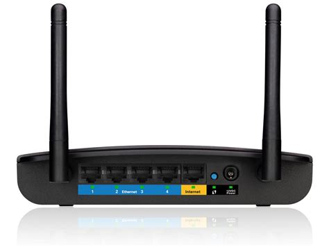 Through your wireless router, sharing internet connection between computers is made possible. Amazon.com: Linksys N300+ Wireless Router with Gigabit ...