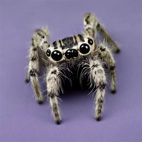 Cat Jumping Spider Hybrid Stable Diffusion Openart