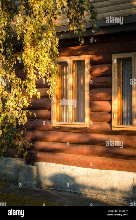 European Windows Wooden Shutters Old House Texture Outdoors Exterior