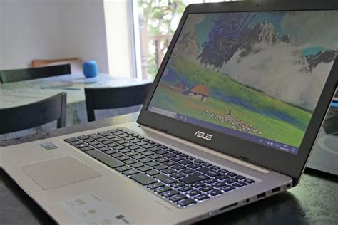 Asus Vivobook Pro 15 N580vd Review Trusted Reviews