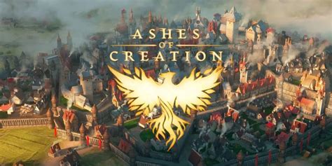 Ashes Of Creation Le Mmorpg Nouvelle Génération