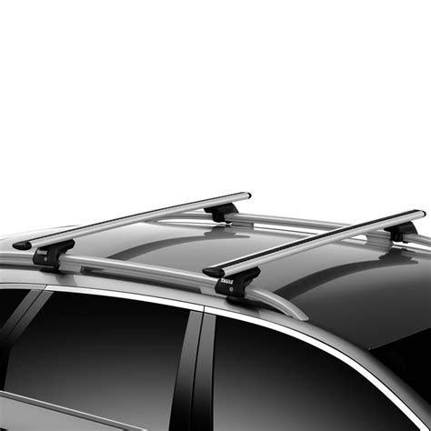 Thule Cross Bars For Toyota 4runner 4th Gen With Roof Rails Off Road