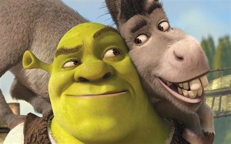 Burro Do Shrek Pode Ganhar Filme Solo