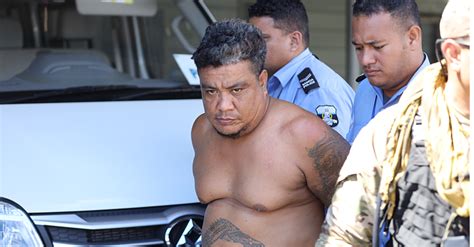 Samoa Observer Wanted Men Captured In Morning Raid