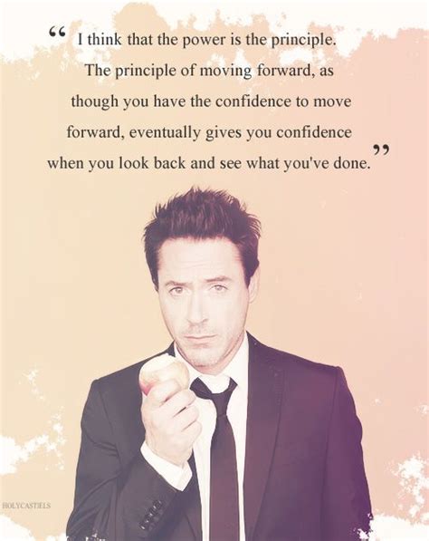 Robert Downey Jr It Makes Sense Robert Downey Jr Quotes Stark