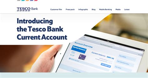Tesco Bank Debit Card Shoot