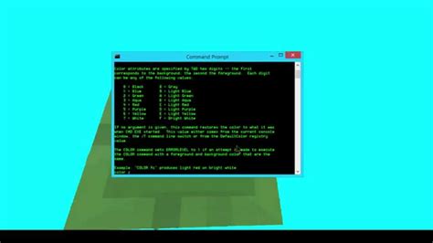 Cmd Tutotials How To Clear Screen On Command Prompt Read Description
