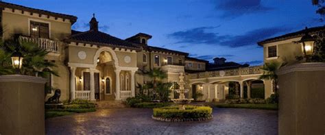 How they live in hollywood: Castle Luxury house plans, manors, chateaux and palaces in ...