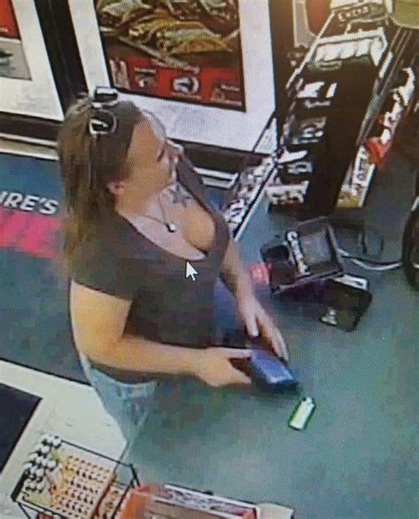 Do You Recognize This Person Police Seek Duo Wanted For Passing Counterfeit Bills Cedar City News