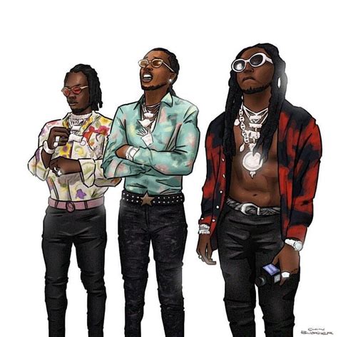 Takeoff Migos Wallpapers Wallpaper Cave