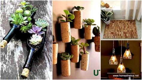 40 Diy Ideas On How To Transform Empty Wine Bottles Into Useful Items