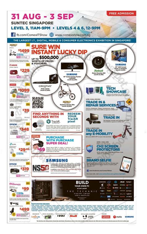 Get the latest sheng siong group stock price and detailed information including news, historical charts and realtime prices. Comex 2017 Coupon Deals 31 August - 03 September 2017 ~ Supermarket Promotions