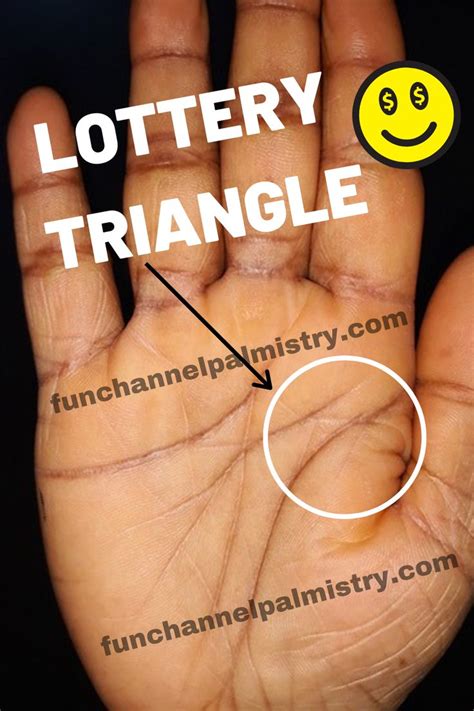 Lottery Signs And Sudden Wealth Signs In Your Hands Palmistry