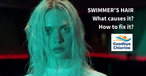 You may need to experiment with several different products, especially if you have sensitive skin, but if you make these steps part of your swim routine you should be able to maintain healthy, happy skin and hair no matter how often you hit the pool. What causes swimmers' hair and how to care for it?