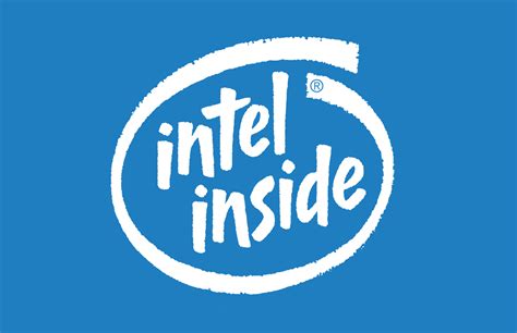 Intel Logo On Behance