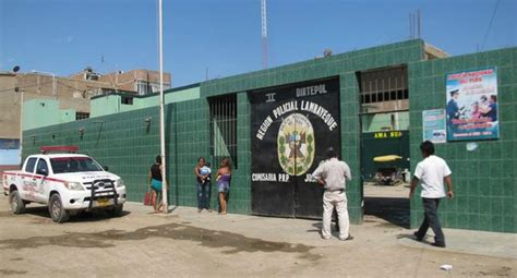 Chiclayo Dictan 9 Meses De Prisión Preventiva A Presunto Violador De