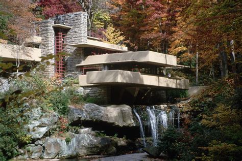 Frank Lloyd Wright Buildings Nominated For Unesco World Heritage Status