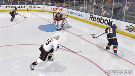 nhl 10 review for playstation 3 ps3